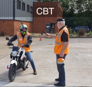How to become a CBT Motorcycle Instructor