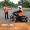 Element C Cone layout diagrams, CBT Lesson Plans