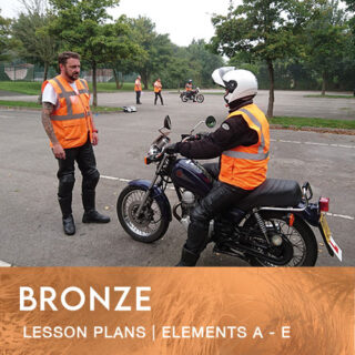 Element C Cone layout diagrams, CBT Lesson Plans