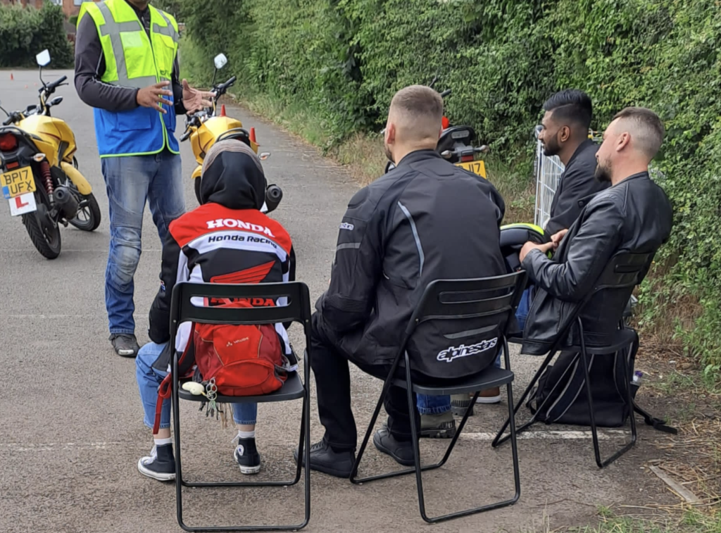 Why many Motorcycle Training Schools remain stagnant