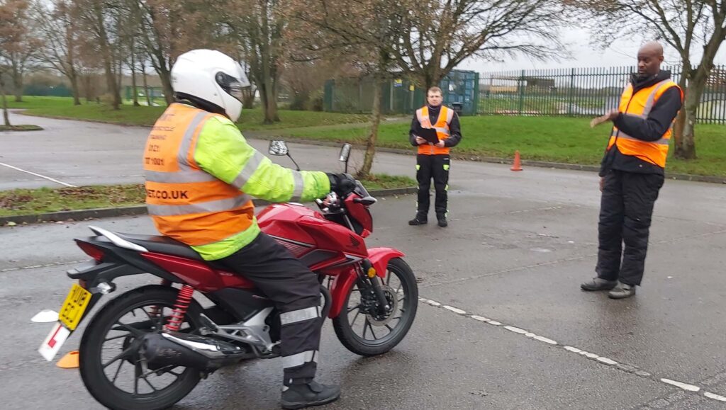 For instructor facing a DVSA Standards Check