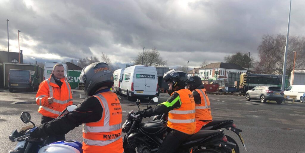 Why the CBT Assessment Course is a Vital Step in Becoming a Professional Motorcycle Instructor
